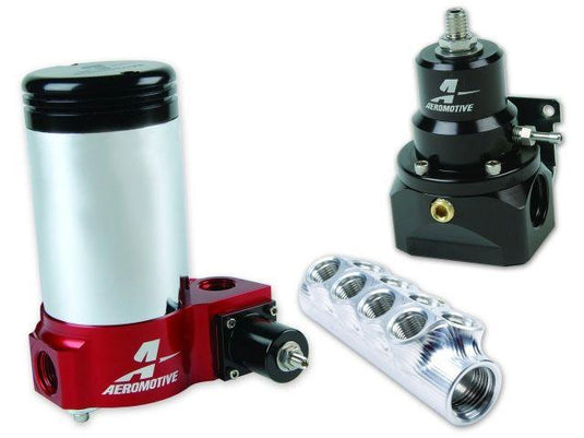 Aeromotive Billy Glidden Signature Series Fuel System