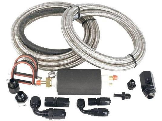 Aeromotive Belt or Hex Drive Electric Priming Kit