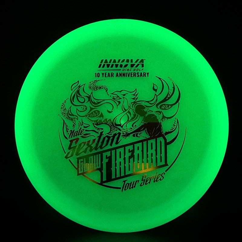 Load image into Gallery viewer, Proto Glow Champion Firebird - 10 Year Anniversary Nate Sexton
