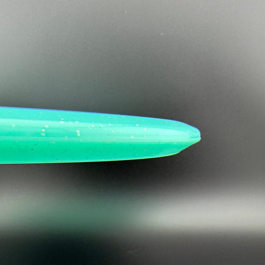 Metal Flake Glow Champion Jay - Limited Air Force Stamp