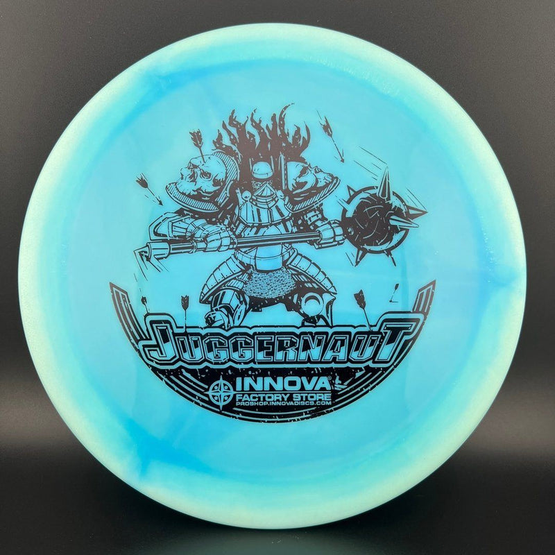 Load image into Gallery viewer, Glow Halo Star Juggernaut - Joel Freeman 2024 Tour Series
