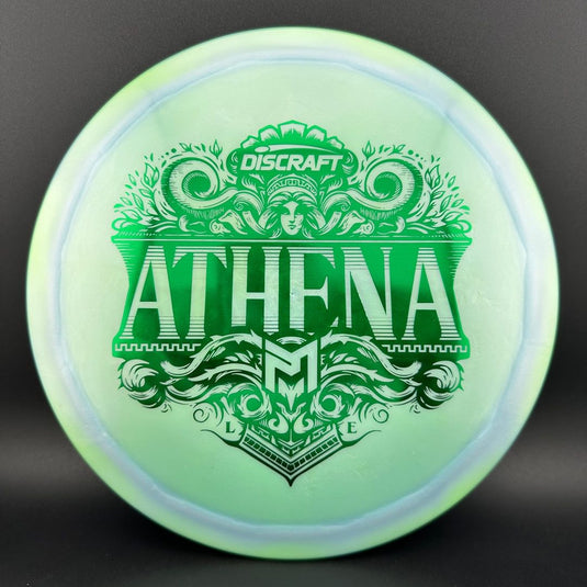 Ti Swirl Athena - Paul McBeth - 2025 Ledgestone Edition