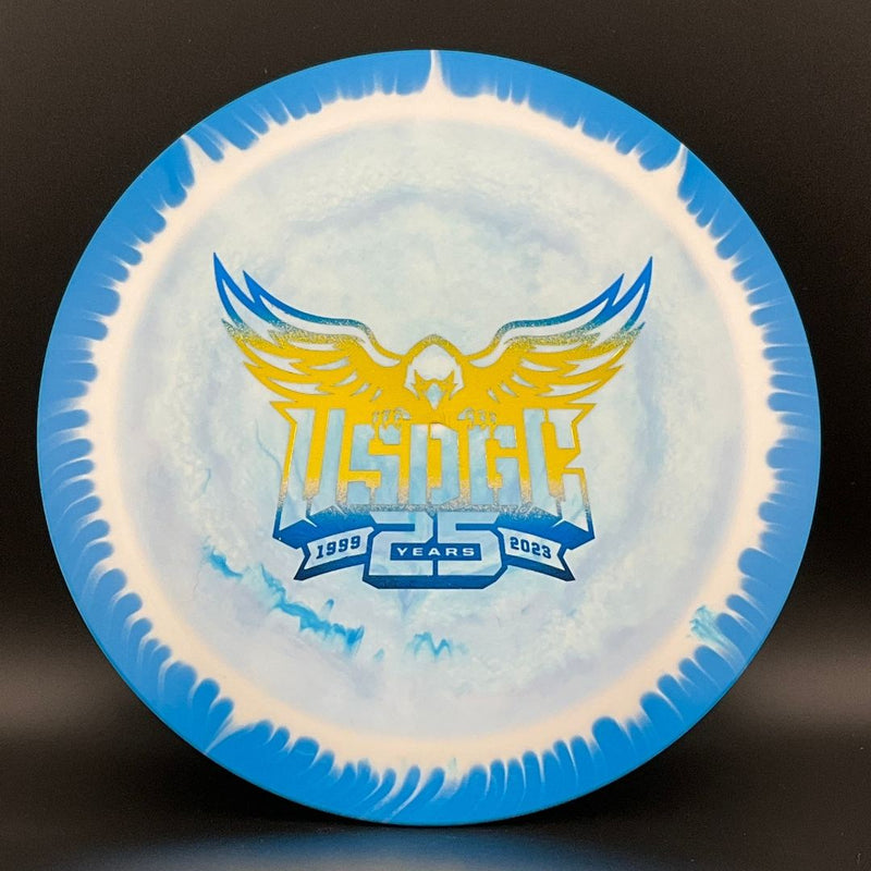 Load image into Gallery viewer, Halo Star XCaliber - 2023 USDGC Eagle Stamp
