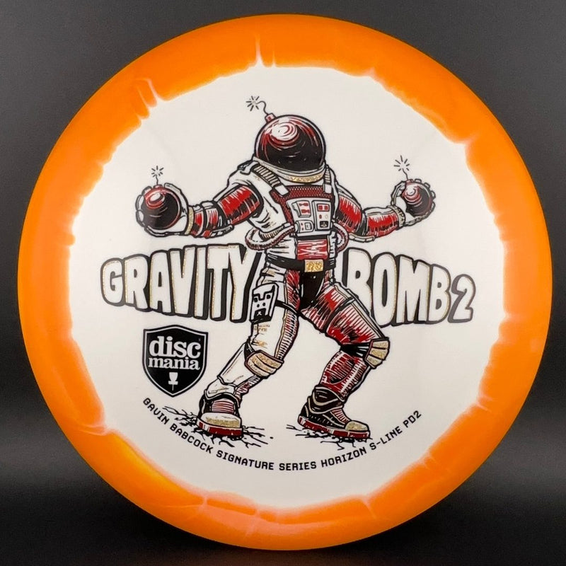 Load image into Gallery viewer, Horizon S-Line PD2 - Gravity Bomb 2 - Gavin Babcock Signature Series - Triple Foil

