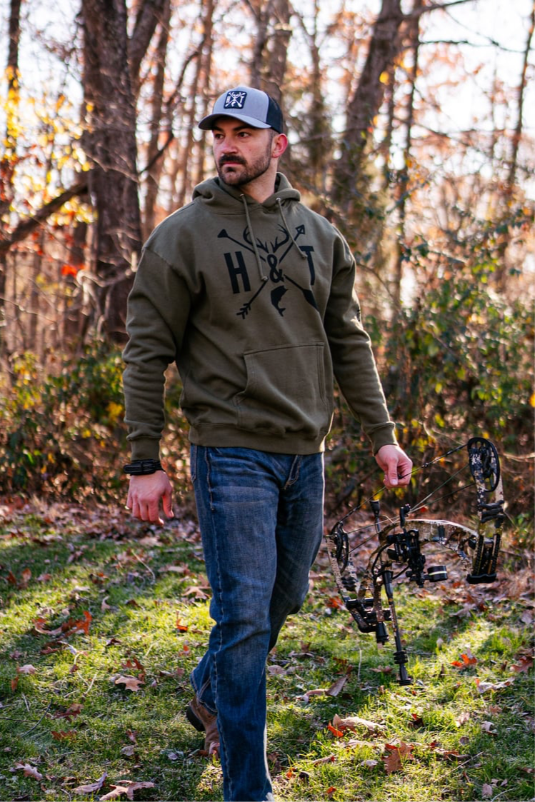 Load image into Gallery viewer, Fish &amp; Game Hoodie
