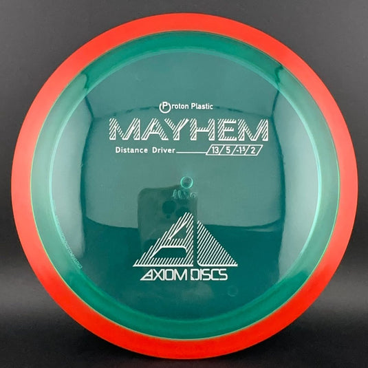 Proton Mayhem