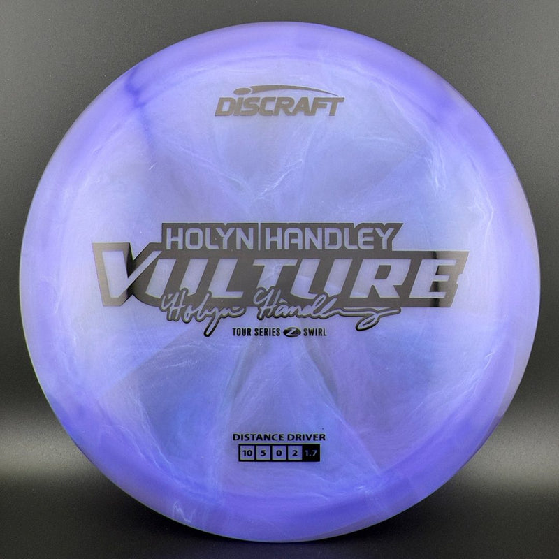 Load image into Gallery viewer, Z Swirl Vulture - Holyn Handley 2025 Tour Series
