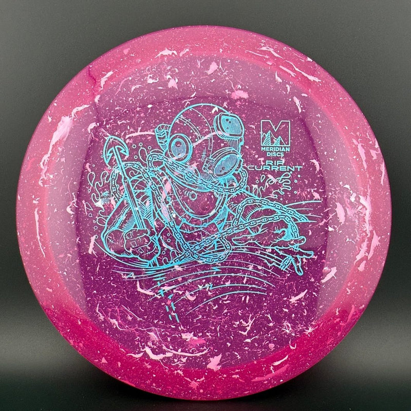 Load image into Gallery viewer, Marbled Clarus Rip Current
