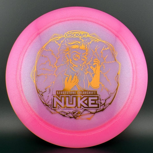 Stiff Colorshift Z Nuke - Ledgestone 2025