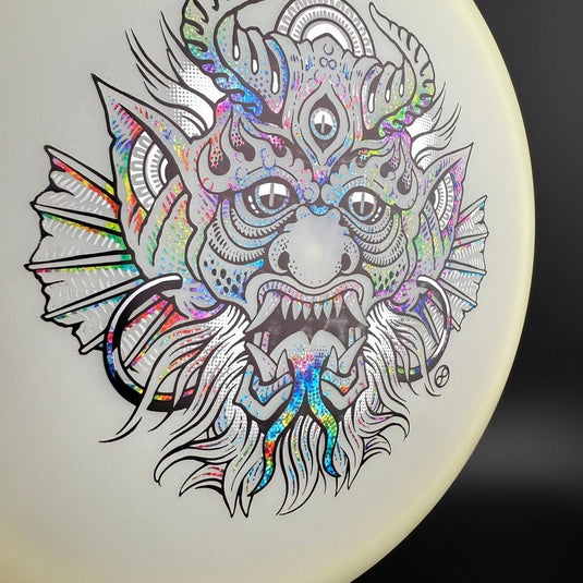 Glow C-Blend Anubis - Goblin King by TSA