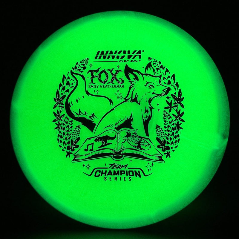 Load image into Gallery viewer, Proto Glow Halo Champion Fox - Emily Weatherman 2026 Series
