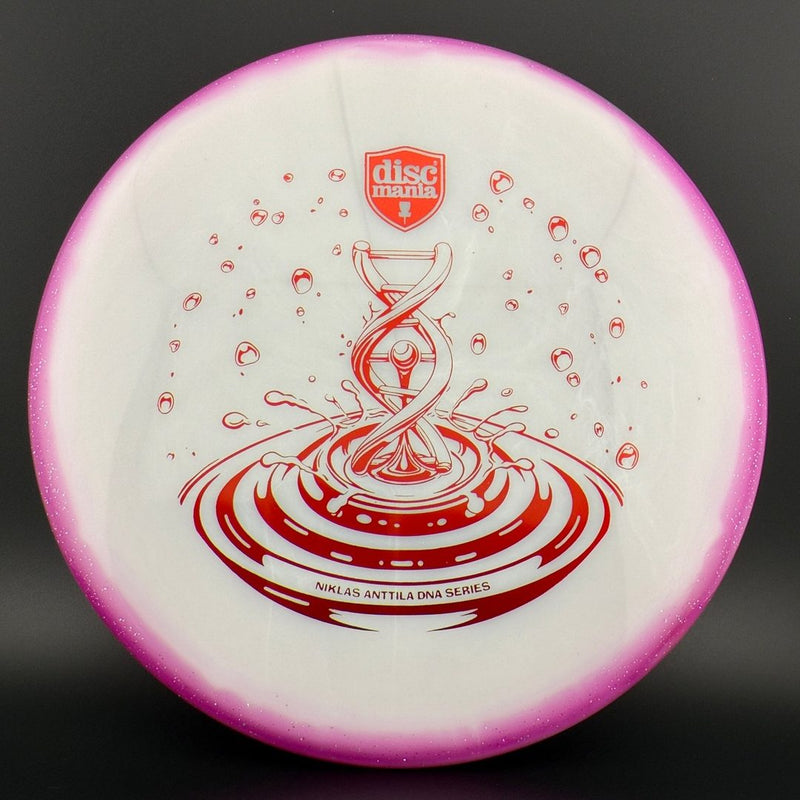 Load image into Gallery viewer, Metal Flake Horizon C-Line Drop - Niklas Anttila dna Series
