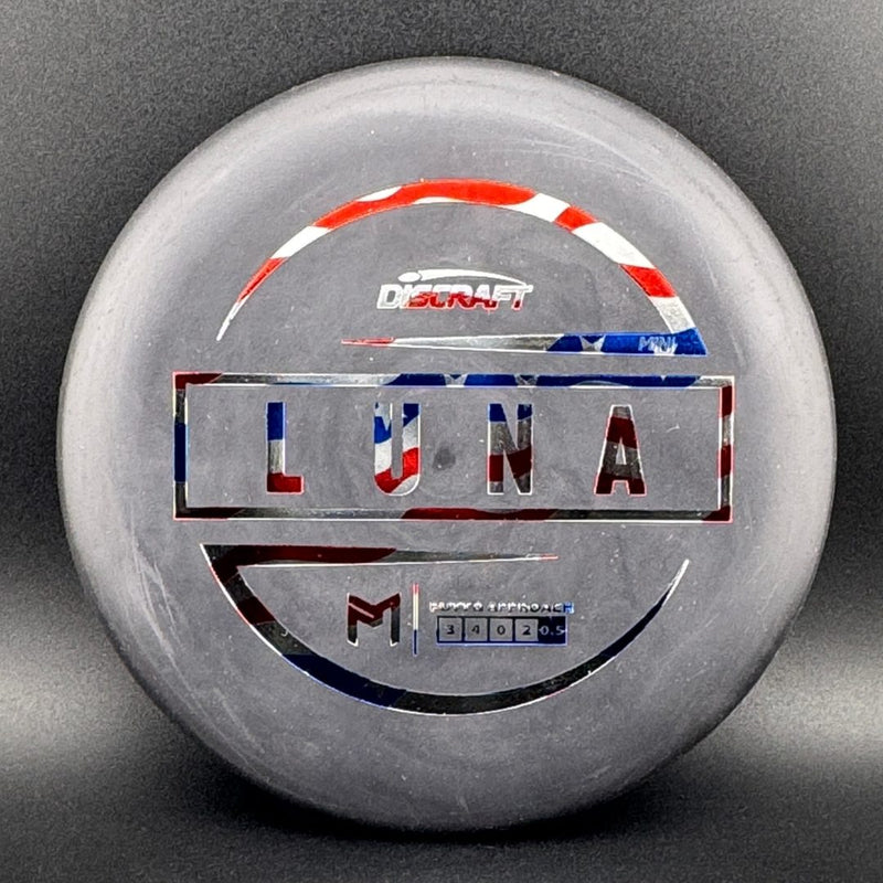 Load image into Gallery viewer, Mini Luna - Paul McBeth (6" Mini Disc)
