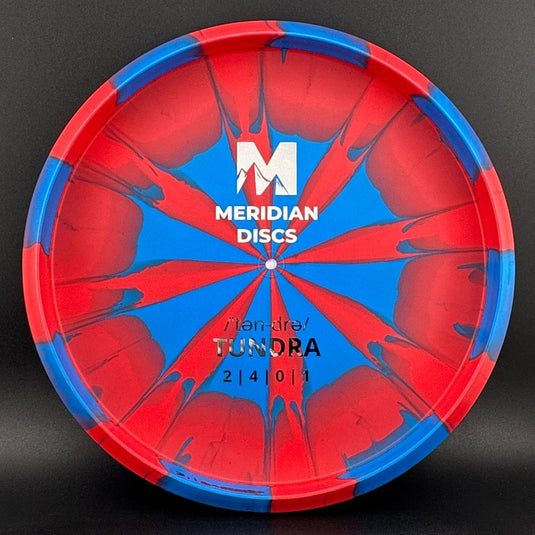Marbled Graphite Tundra
