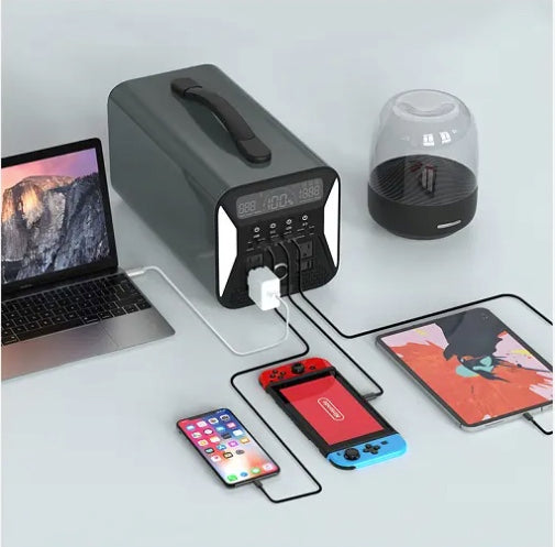 Load image into Gallery viewer, 1100W Portable Power Station
