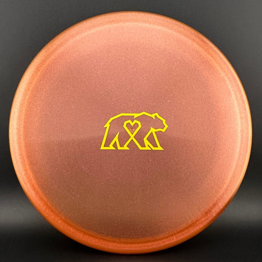 Colorshift Z Zone - Brian Earhart - Bearhart Stamp