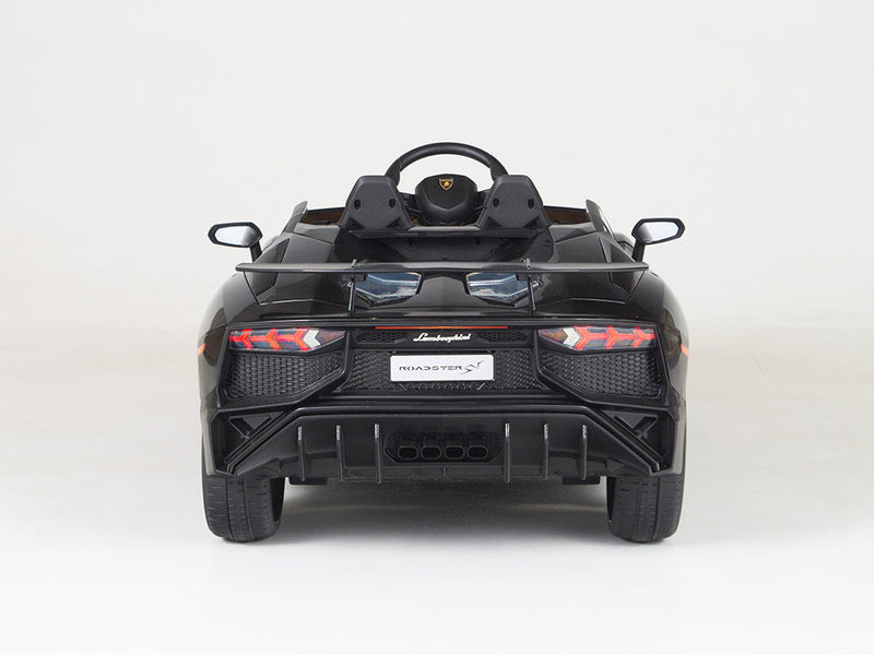 Load image into Gallery viewer, Lamborghini Aventador Ride On 12v Toy Car For Children W/Magic Cars® Parental Control
