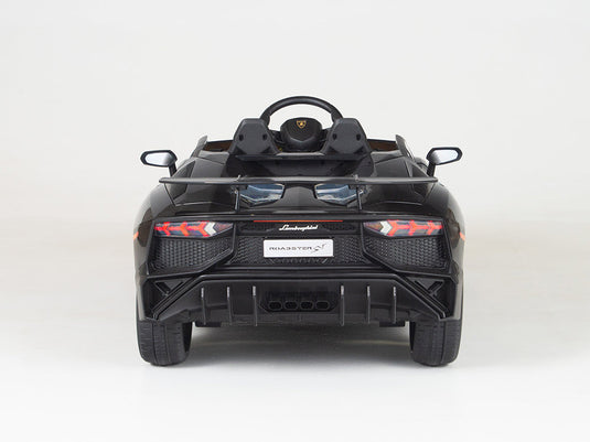 Lamborghini Aventador Ride On 12v Toy Car For Children W/Magic Cars® Parental Control