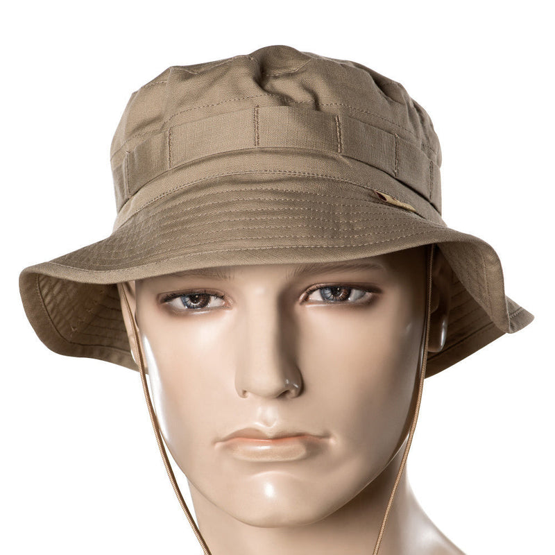 Load image into Gallery viewer, M-Tac Panama Boonie Hat Rip-Stop
