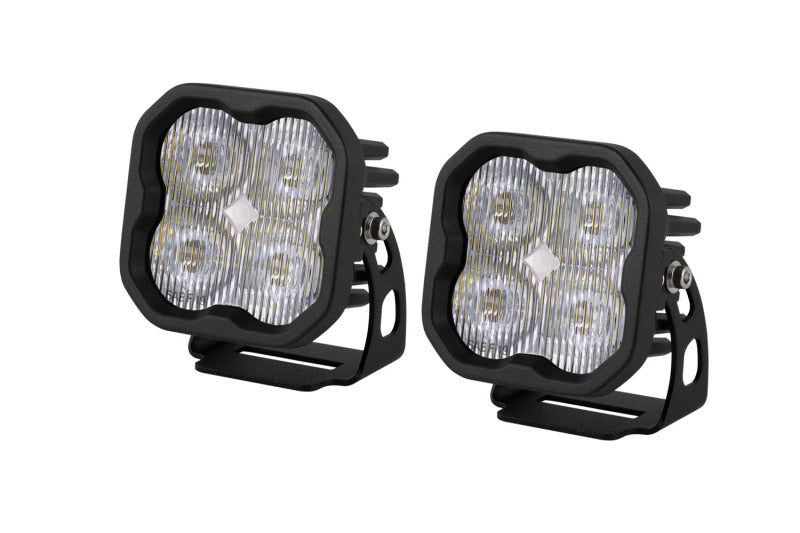 Load image into Gallery viewer, Diode Dynamics SS3 Sport WBL - White SAE Fog Standard (Pair)
