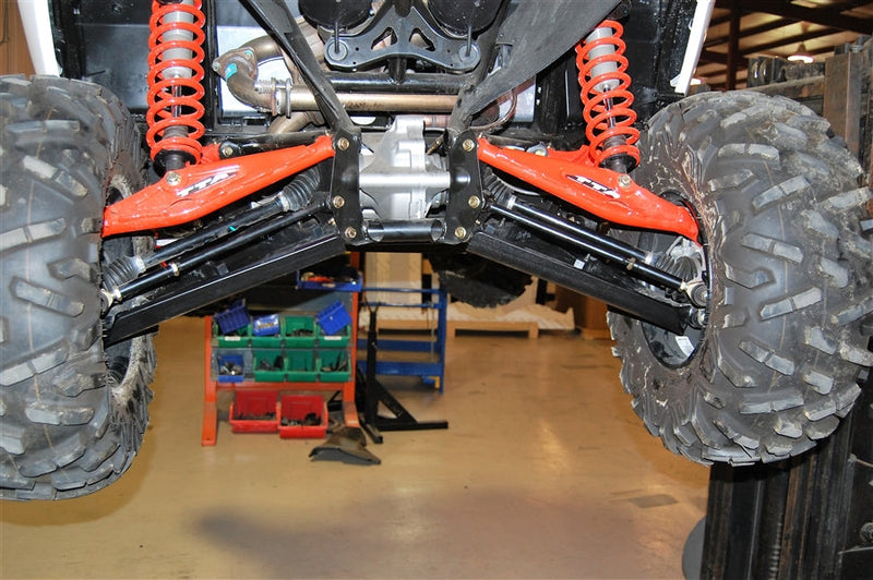 Load image into Gallery viewer, Trail Armor Can Am Maverick XC and Can Am Maverick X XC  iMpact A-Arm Guards 2014-2018
