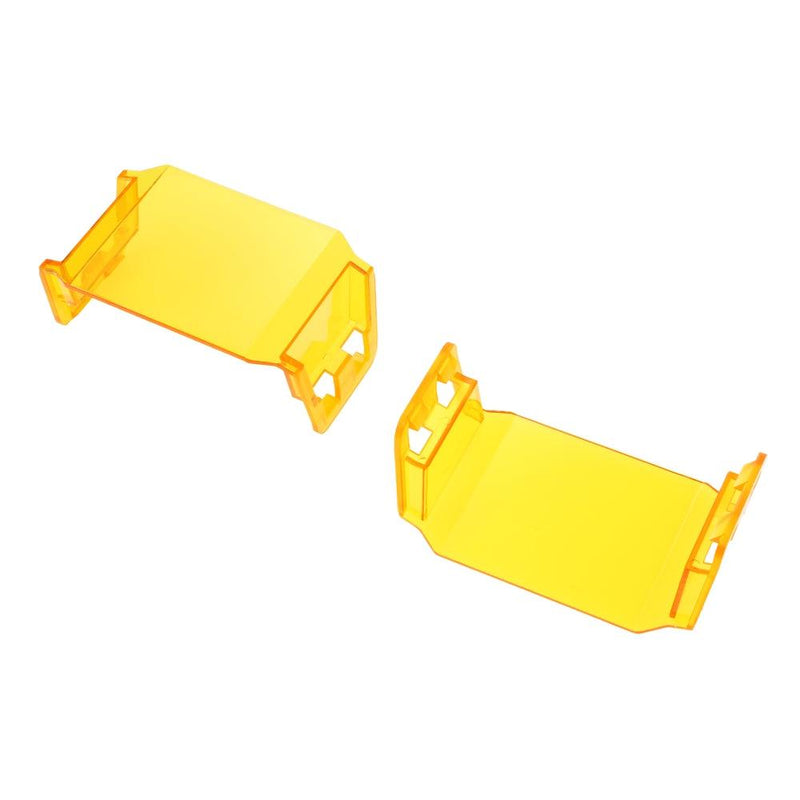 Load image into Gallery viewer, V-Max Series LED Pod Light Amber Cover Light Shield Cover
