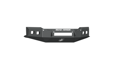 Road Armor 19-20 Chevy 1500 Stealth Front Non-Winch Bumper - Tex Blk