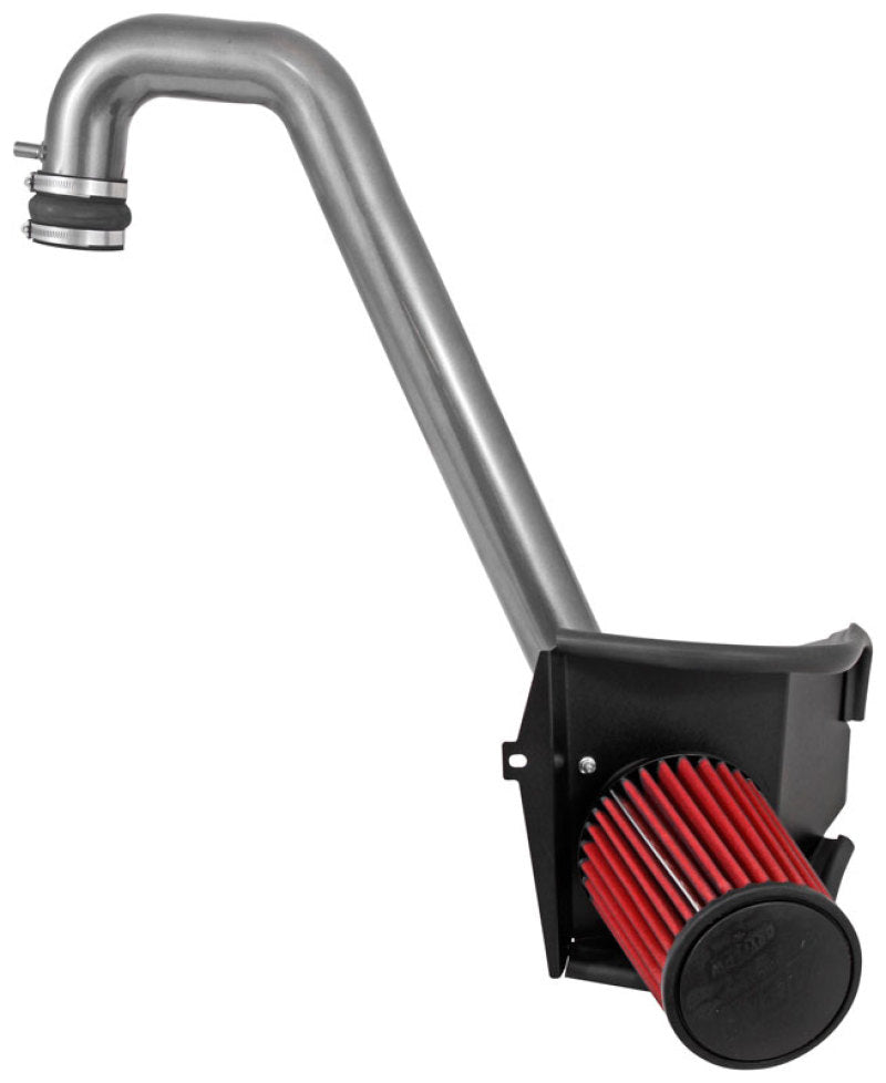 Load image into Gallery viewer, AEM Induction AEM 12-16 Subaru Impreza H4-2.0L Metal Gunmetal Gray Cold Air Intake 21-772C
