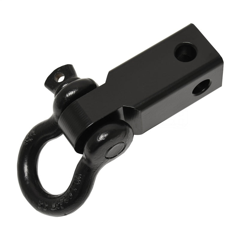 Load image into Gallery viewer, Superwinch Receiver Shackle Bracket - Fits 2i Class III/IV Hitch Receiver Rated at 10k Lbs
