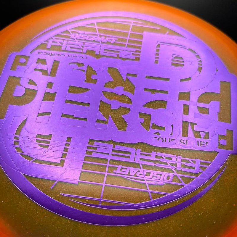 Load image into Gallery viewer, Z Metallic Fierce - 2021 Paige Pierce Tour Series - Misprint
