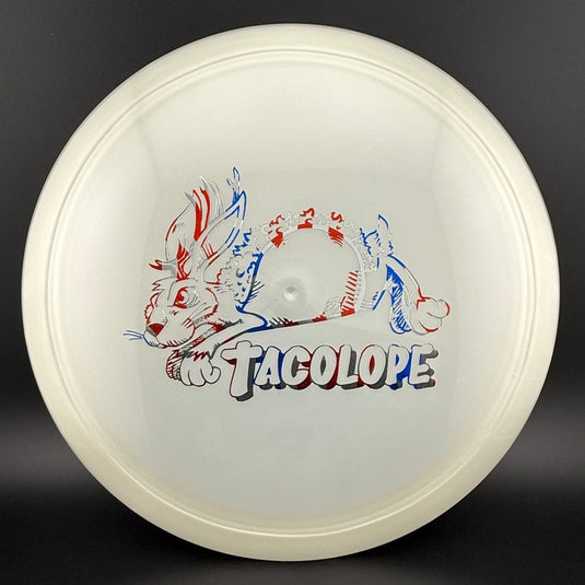Sublime Flex Jackalope - Tacolope Stamp