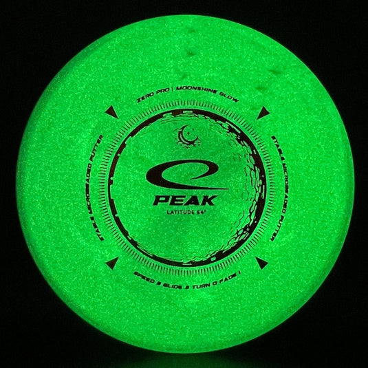 Zero Pro Moonshine Glow Peak