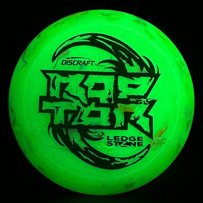 Load image into Gallery viewer, Jawbreaker Z Glo Raptor - Ledgestone Finale 2025
