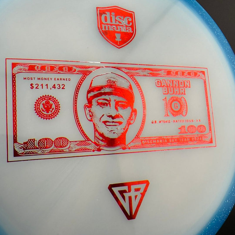 Load image into Gallery viewer, Horizon Metal Flake C-Line FD3 - Gannon Buhr - Money Record
