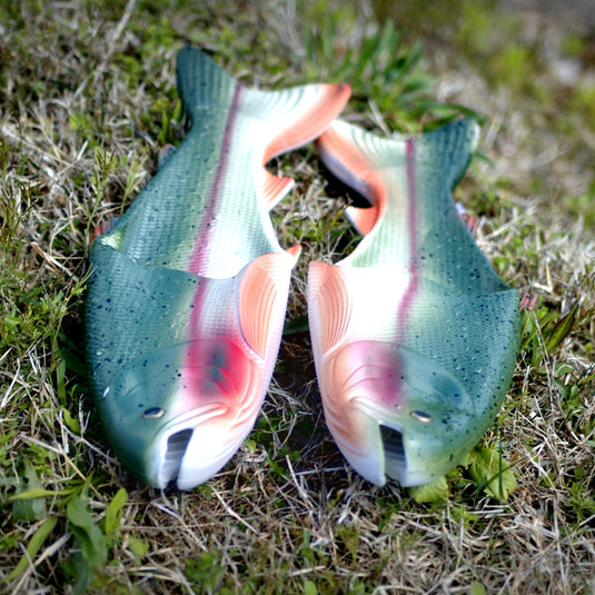 Fish Sandal Adult Small-Trout