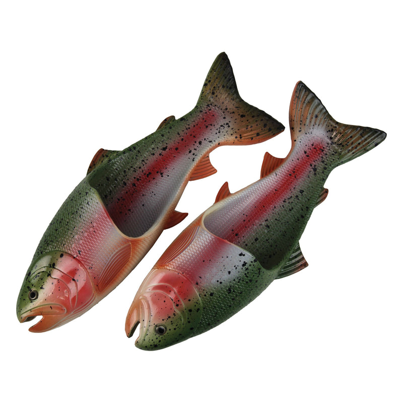 Load image into Gallery viewer, Fish Sandal Adult Small-Trout
