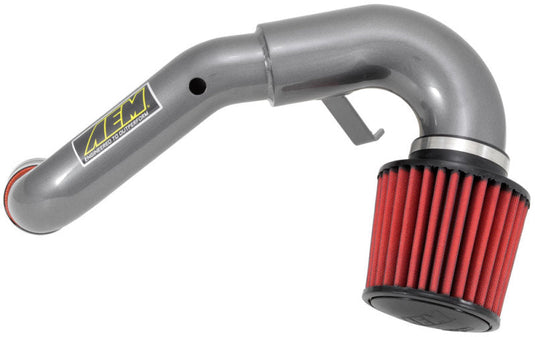 AEM Induction AEM 02-06 Honda Civic Si M/T Only Silver V2 Intake 24-6108C
