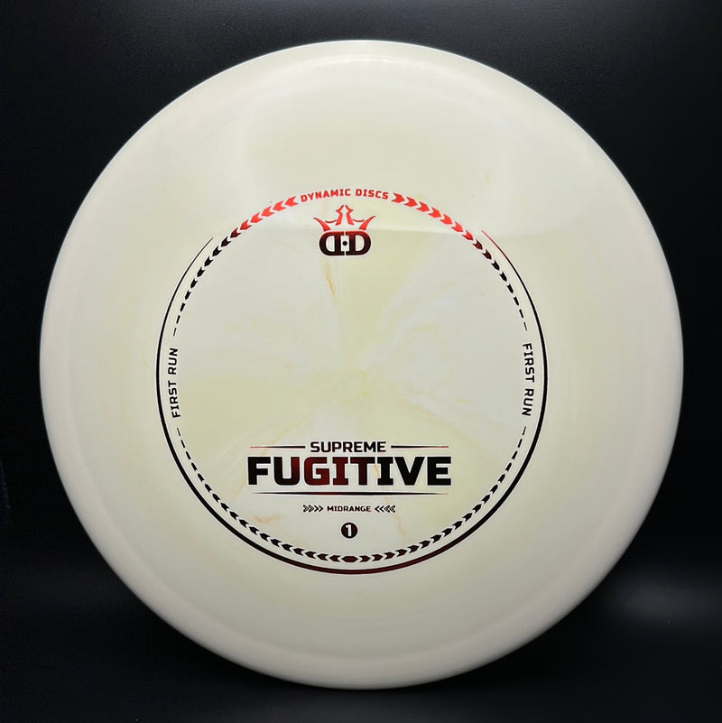 Load image into Gallery viewer, Supreme Fugitive - First Run
