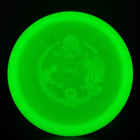 2017 Glow Champion Firebird (Penned) - Nate Sexton Bottom Stamp