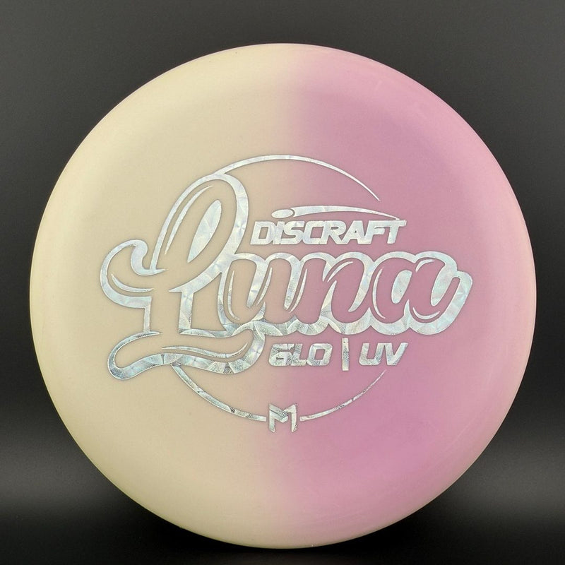 Load image into Gallery viewer, Glo UV Soft Luna - Limited Edition Paul McBeth
