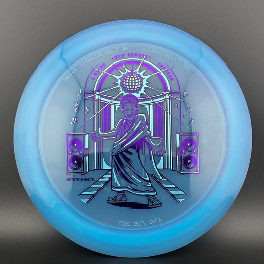 Champion Groove - "New Groove" Emperor V2 - April Fools 2025