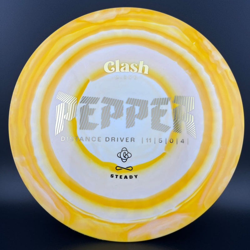 Load image into Gallery viewer, Steady Ring Pepper
