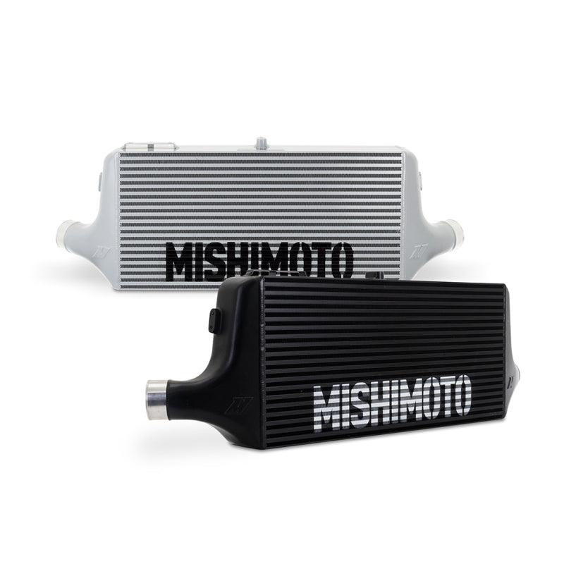 Load image into Gallery viewer, Mishimoto Universal L-Line Intercooler - Black
