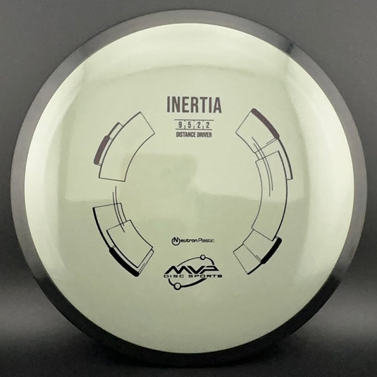 Neutron Inertia