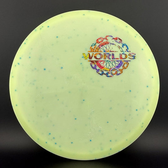 Confetti Glo ESP Buzzz - Worlds 2026 Misprint