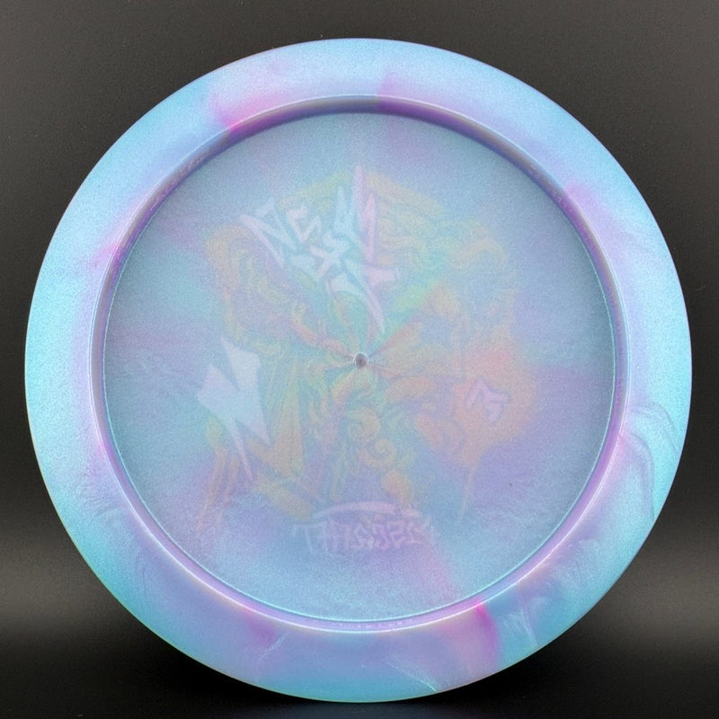 Load image into Gallery viewer, Colorshift Swirl Z Zeus - Paul McBeth 2 Foil

