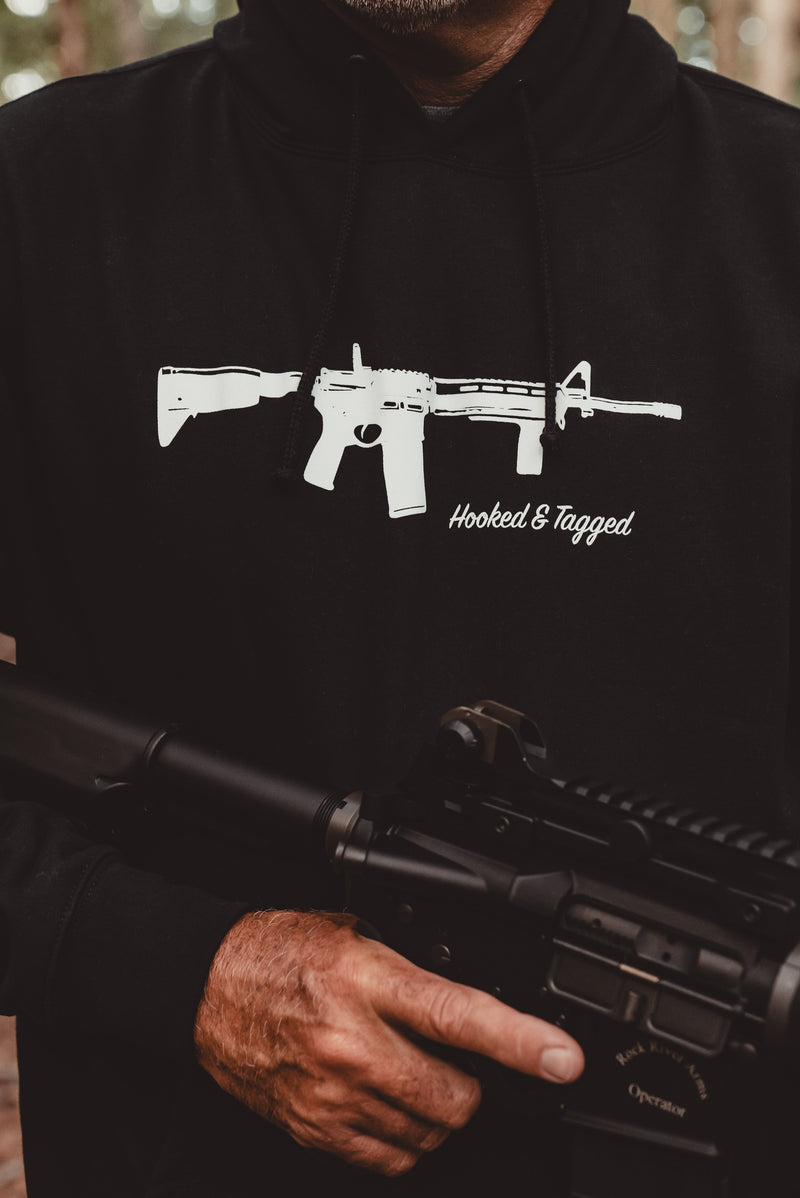 Load image into Gallery viewer, 2nd Amendment Hoodie
