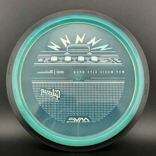 Soft Proton Amp - 2025 Music City Open Gibson