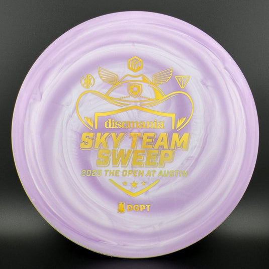 Swirl D-line FD (Flex 2) - Sky Team Sweep 2025 Austin