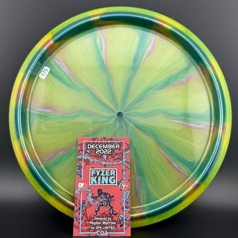 Load image into Gallery viewer, Prism Plasma Pyro - DFX LTD #30 "Fyzer King"
